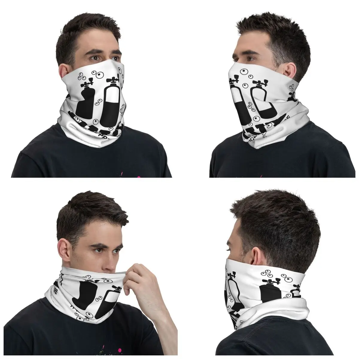 Yeni Scuba Dalış Bandanası Boy - Sports Mask Breathable incelemesi ve fiyatı
