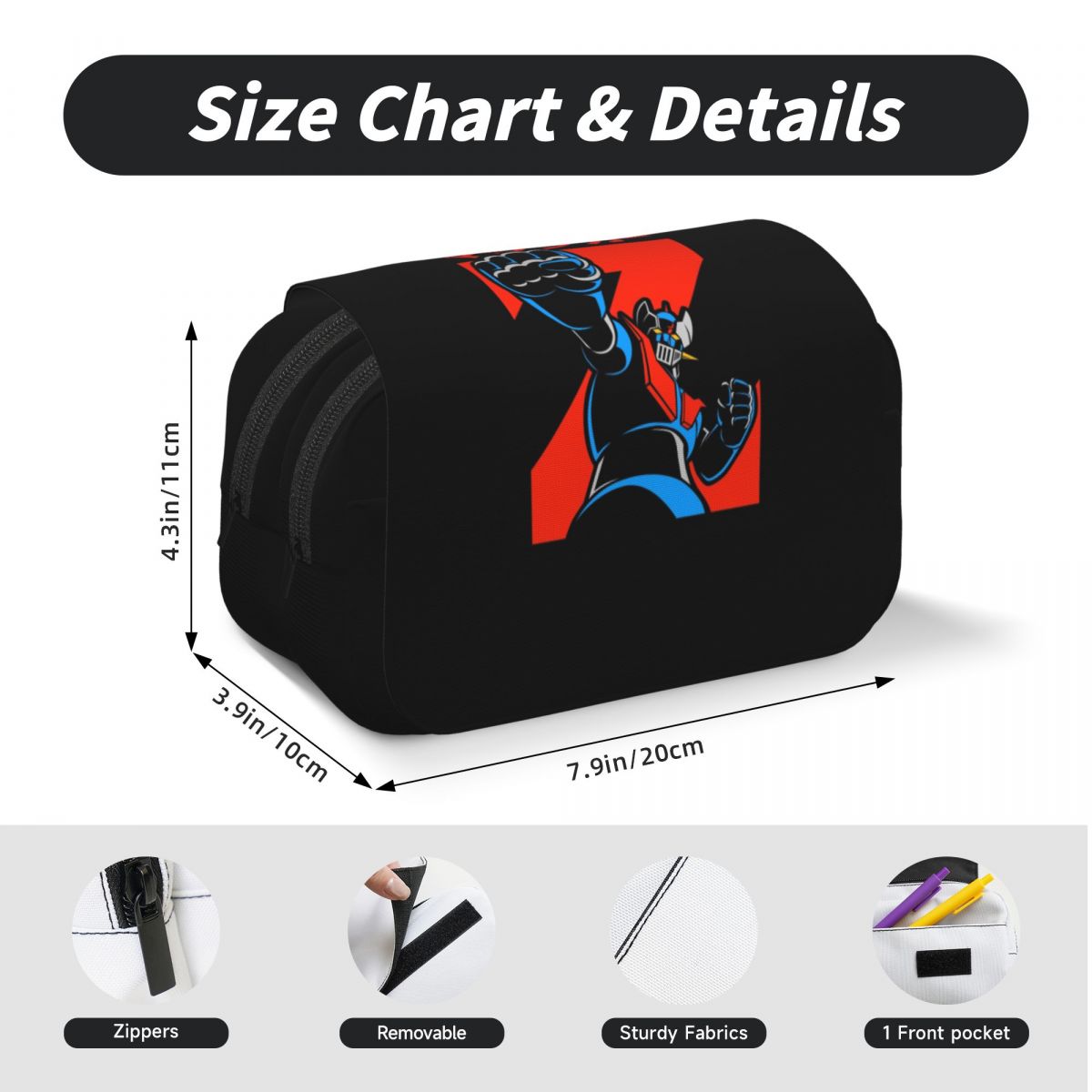 Mazinger Z Goldorak Actarus Gr - Mask Case Hard Shell incelemesi ve fiyatı