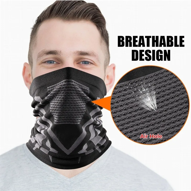 Renkler Kış Nefes Rahat Termal - Sports Mask Breathable incelemesi ve fiyatı