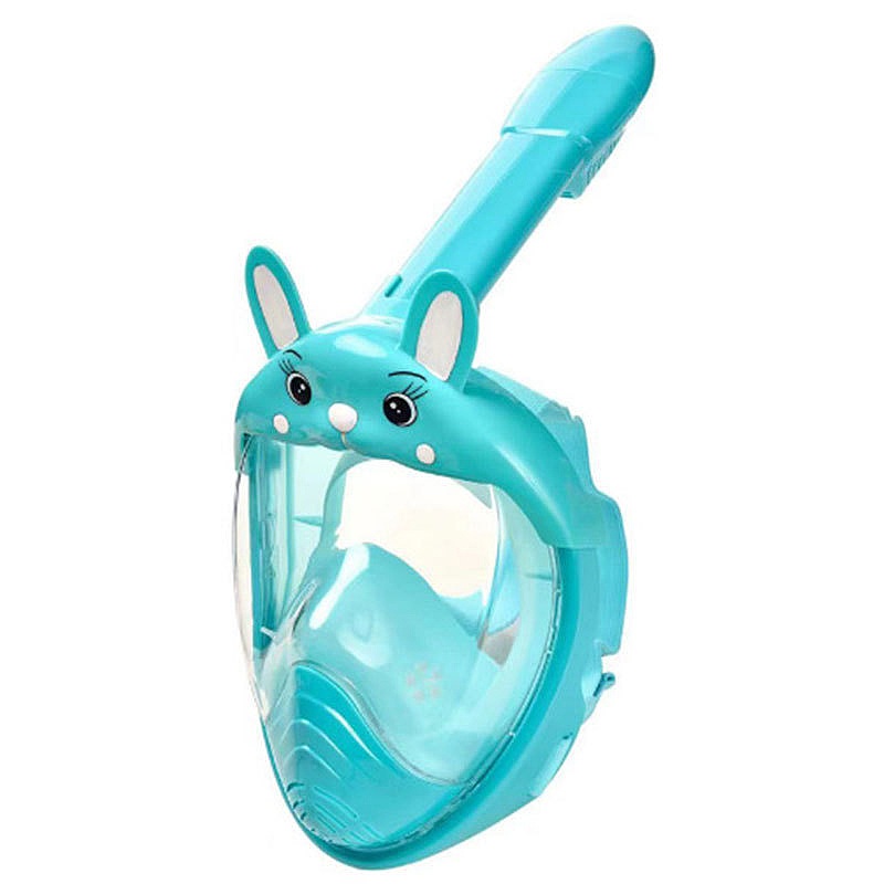 Karikatür Tavşan Kulaklı Çocuk - Kids Face Mask incelemesi ve fiyatı