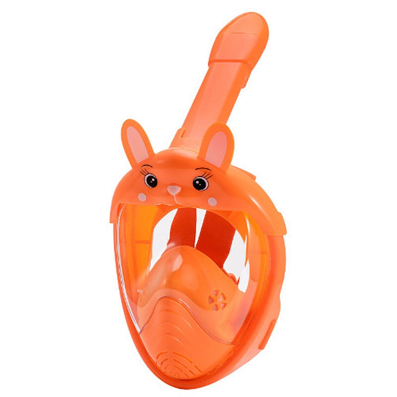 Karikatür Tavşan Kulaklı Çocuk - Kids Face Mask incelemesi ve fiyatı