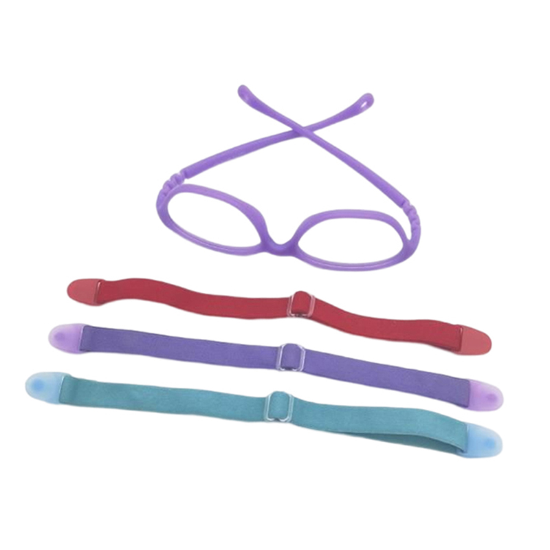 Çocuklar Anti kayma gözlük zin - Mask Chain Holder incelemesi ve fiyatı
