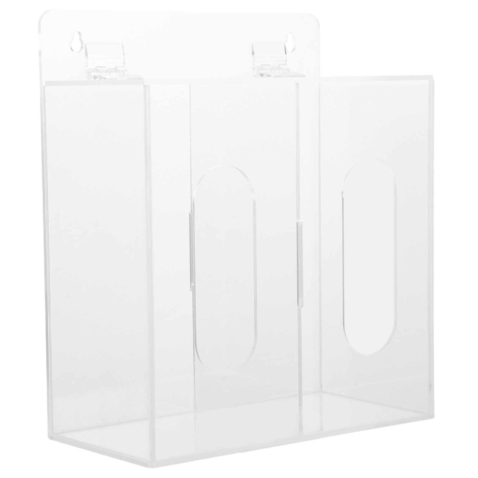 Şeffaf Akrilik Maske Saklama K - Face Mask Storage Box incelemesi ve fiyatı