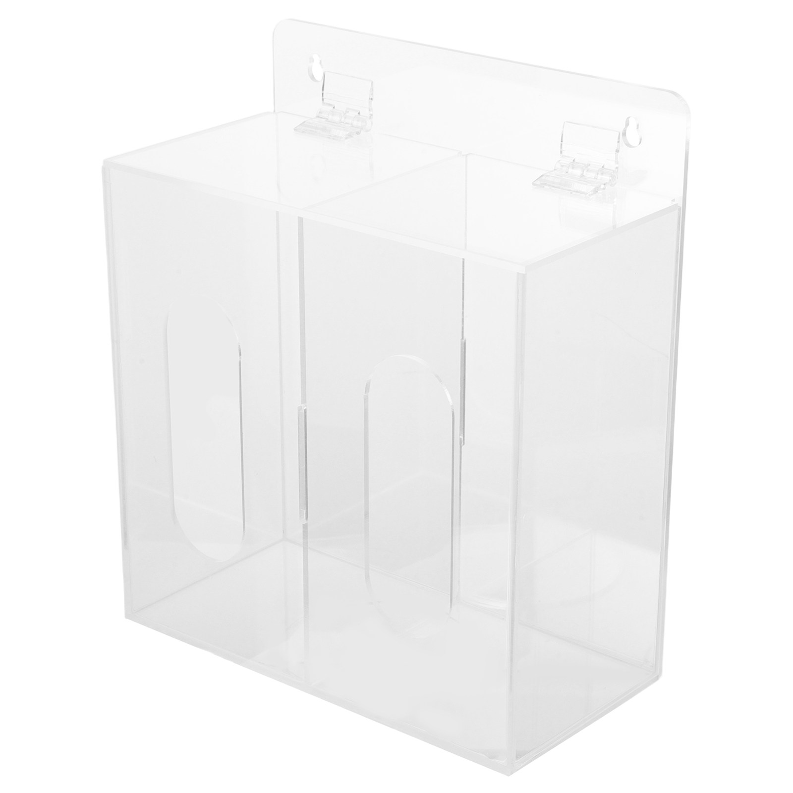 Şeffaf Akrilik Maske Saklama K - Face Mask Storage Box incelemesi ve fiyatı