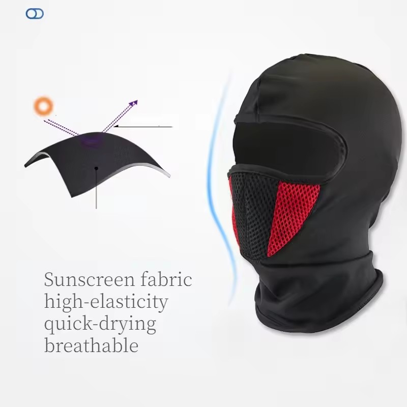 Tam Yüz Maskesi Bisiklet Rüzga - Sports Mask Breathable incelemesi ve fiyatı