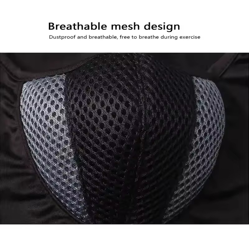 Tam Yüz Maskesi Bisiklet Rüzga - Sports Mask Breathable incelemesi ve fiyatı