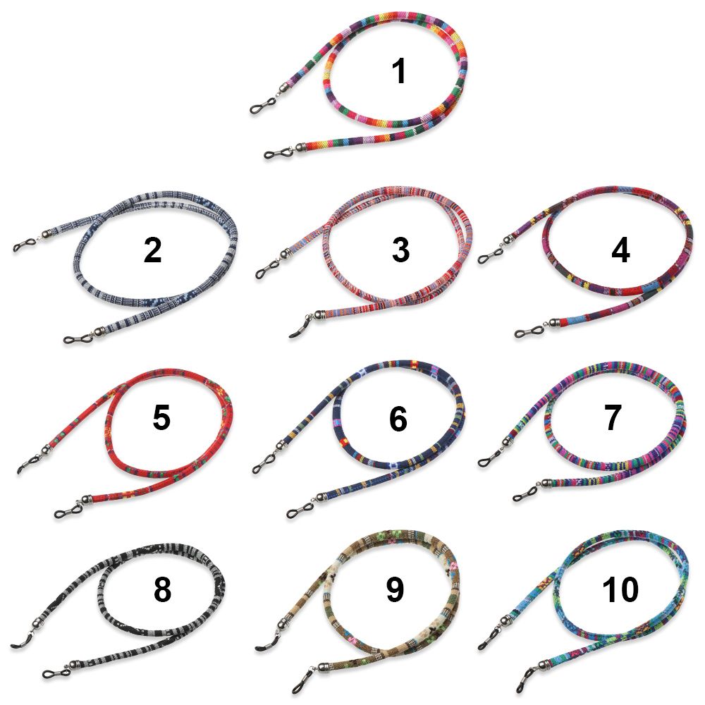 Aksesuarlar Güneş Gözlüğü Zinc - Mask Chain Holder incelemesi ve fiyatı