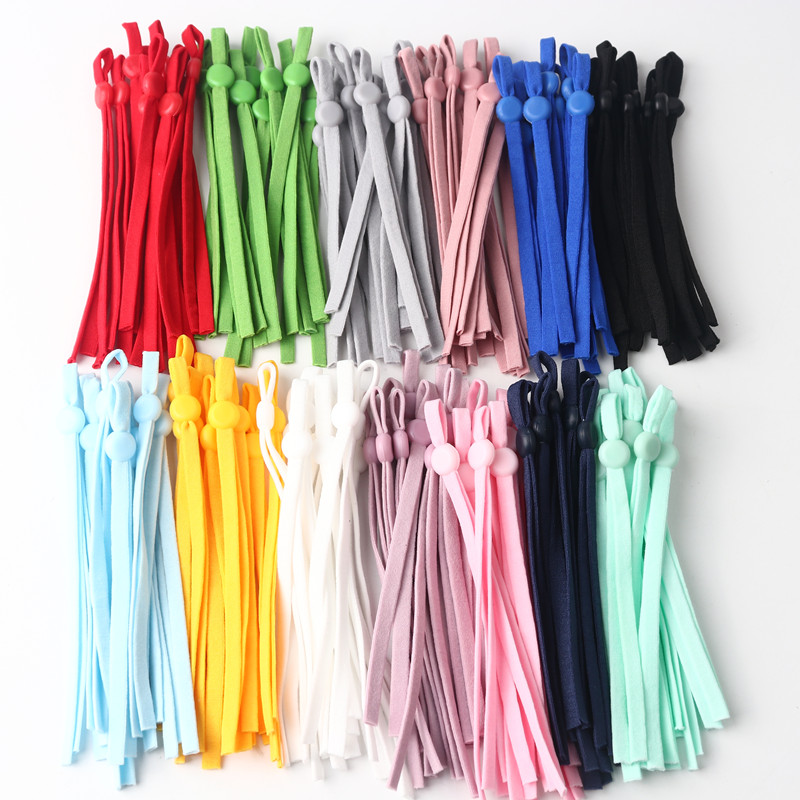 50 adet maske elastik bant ren - Mask Lanyard Adjustable incelemesi ve fiyatı