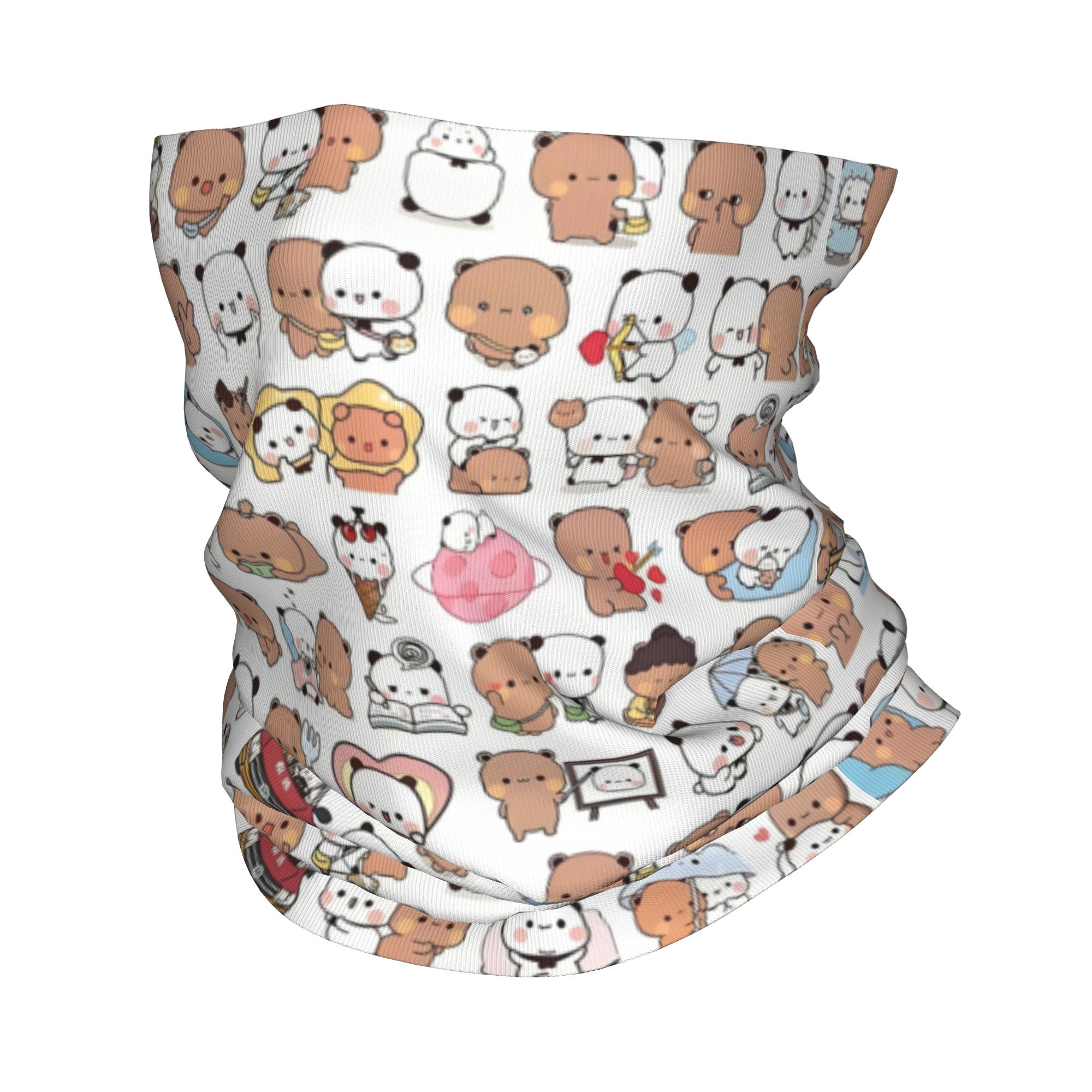 Özel Tasarım Karikatür Şeftali - Neck Gaiter Face Cover incelemesi ve fiyatı