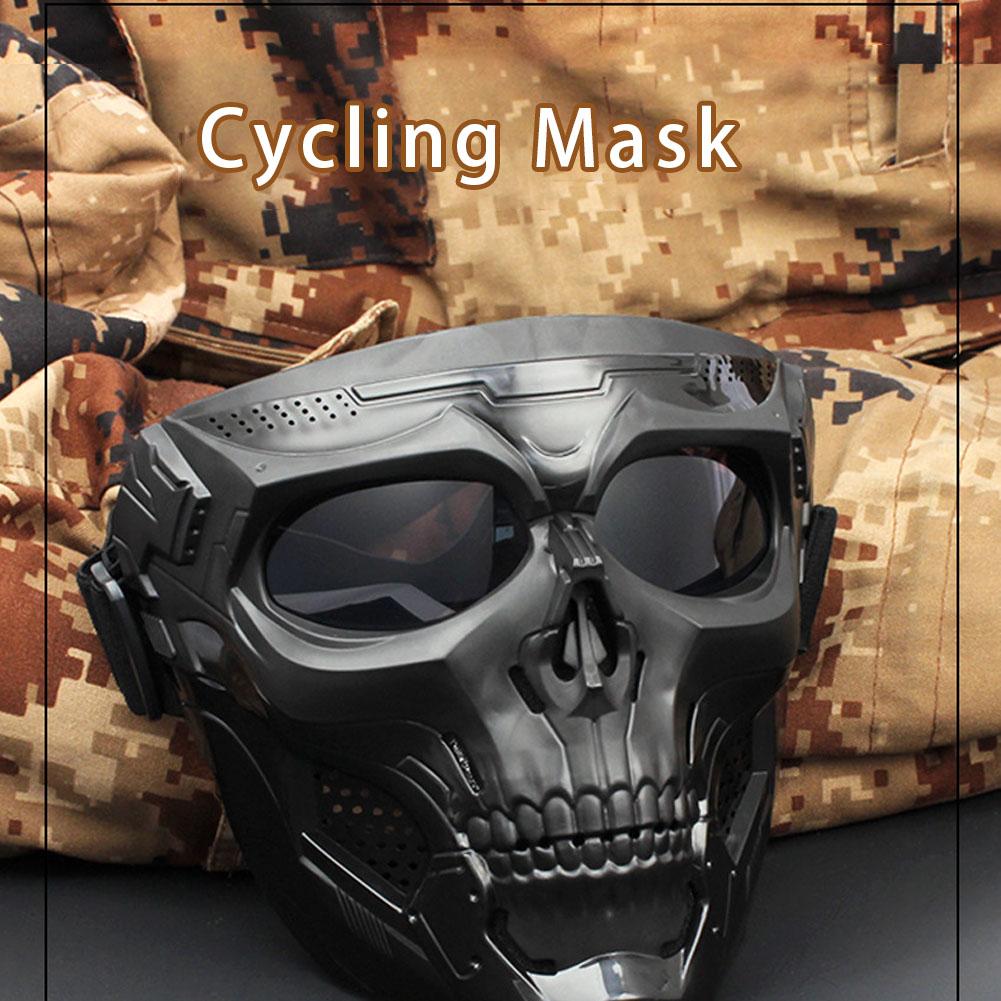 Yaratıcı Kafatası Motosiklet S - Mask Lanyard Adjustable incelemesi ve fiyatı