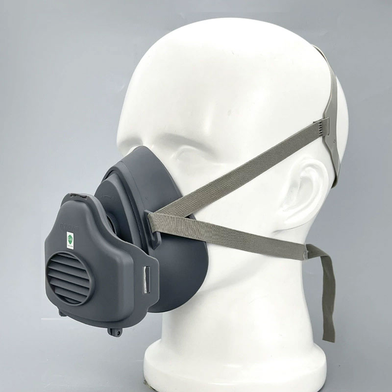 Toz Maskesi İş Güvenliği Kauçu - Kn95 Respirator Mask incelemesi ve fiyatı