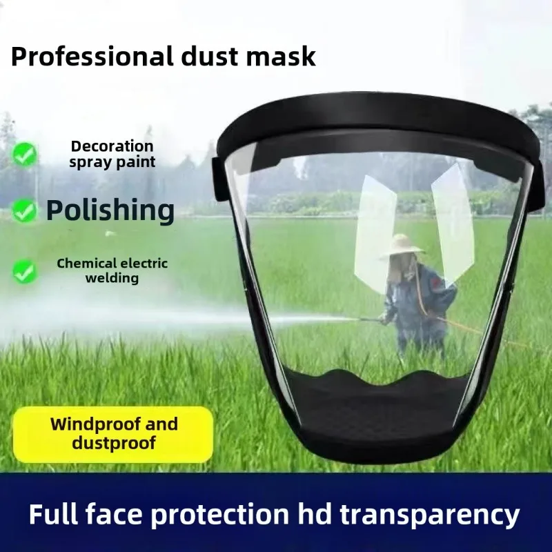 Tam Yüz Koruyucu Gözlükler Yük - Anti Pollution Mask incelemesi ve fiyatı