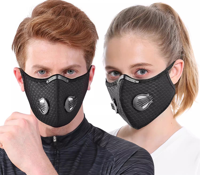 Bisiklet Maskesi Spor Yıkanabi - Anti Pollution Mask incelemesi ve fiyatı