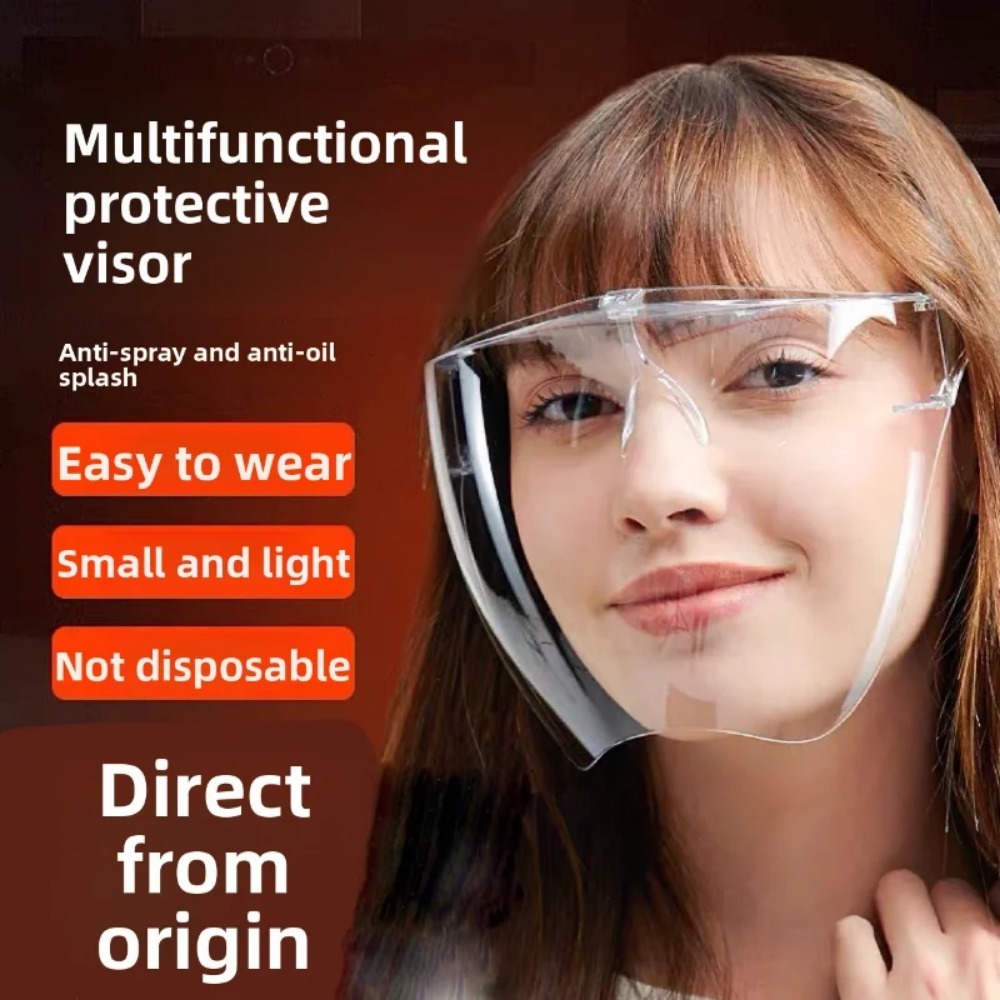 Tam Yüz Tipi Yüksek Çözünürlük - Anti Pollution Mask incelemesi ve fiyatı