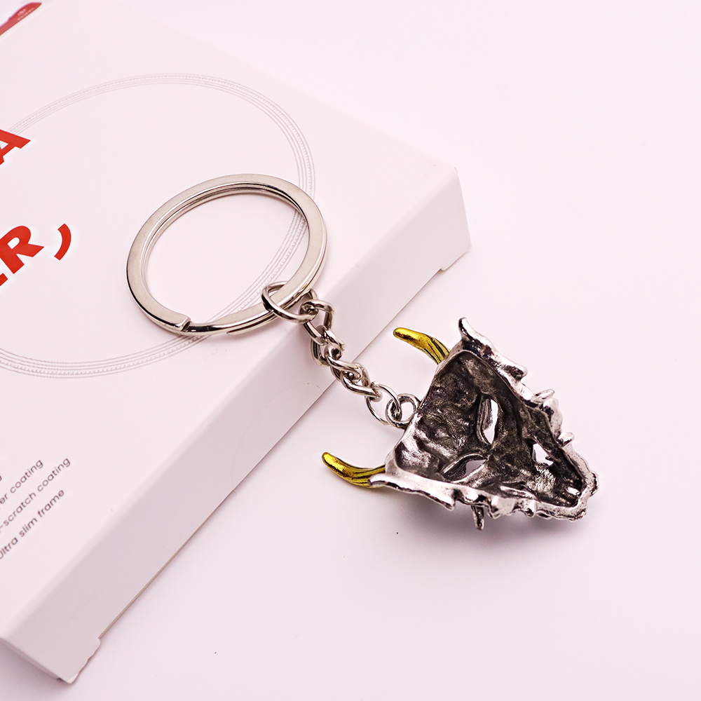 1 adet samuray anahtarlık Japo - Mask Chain Holder incelemesi ve fiyatı