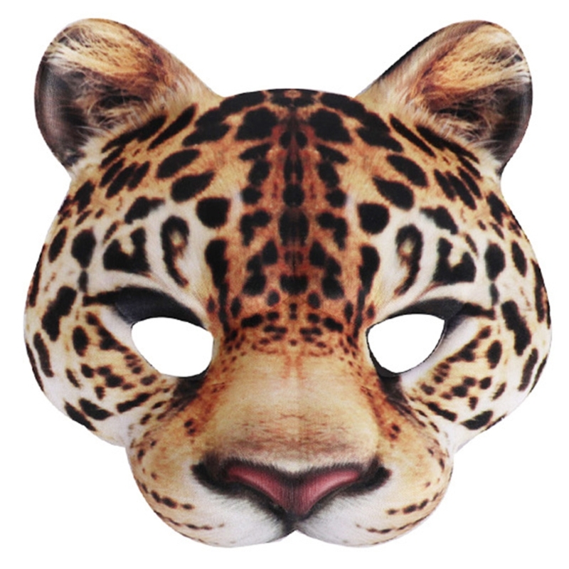 Leopar Maskesi Parti Maskesi G - Respirator Half Face incelemesi ve fiyatı
