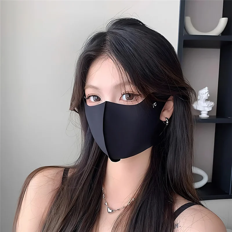 1 adet yaz güneş koruyucu yüz  - Cloth Face Mask Washable incelemesi ve fiyatı