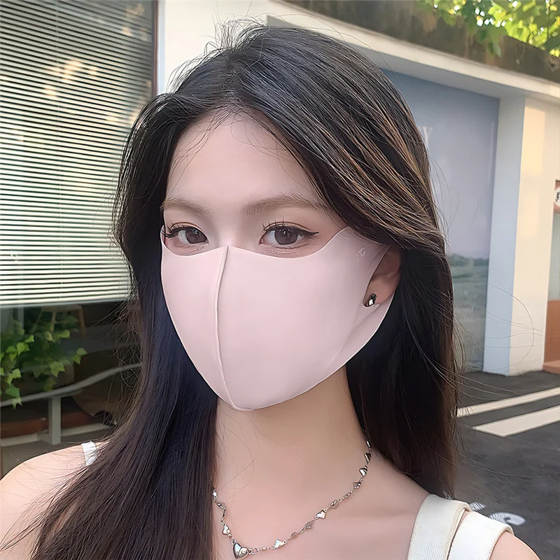 1 adet yaz güneş koruyucu yüz  - Cloth Face Mask Washable incelemesi ve fiyatı