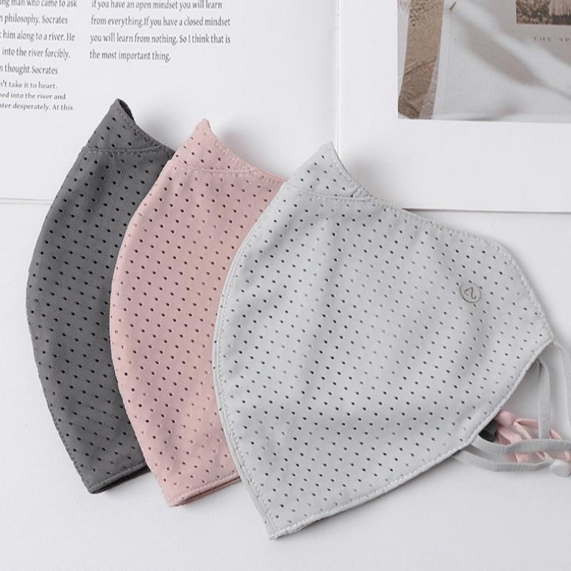 UV Korumalı Buz İpek Maskesi N - Sports Mask Breathable incelemesi ve fiyatı