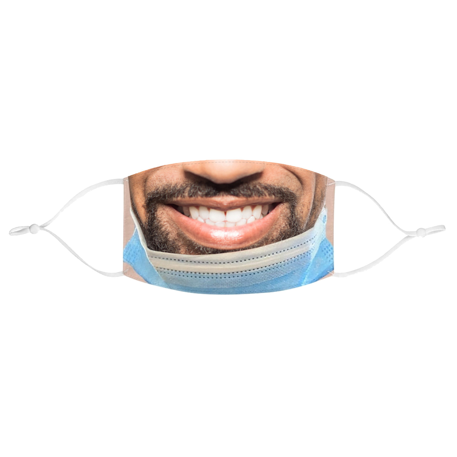 Yetişkin Komik Ağız Maskesi Ko - Cloth Face Mask Washable incelemesi ve fiyatı
