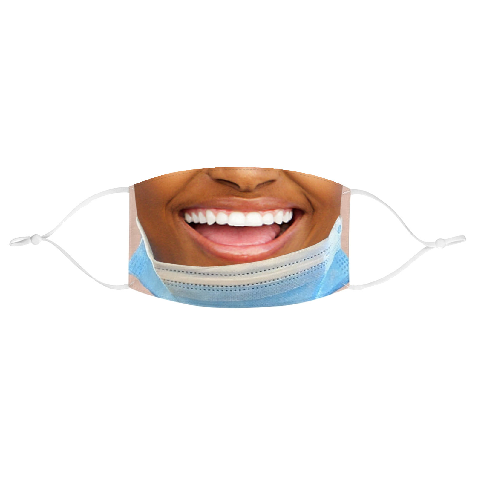 Yetişkin Komik Ağız Maskesi Ko - Cloth Face Mask Washable incelemesi ve fiyatı