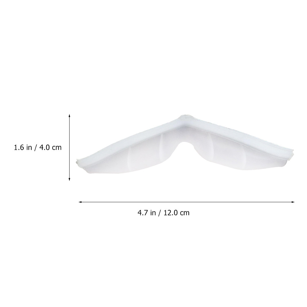 4 Adet Silikon Buğu Önleyici G - Silicone Mask Bracket incelemesi ve fiyatı