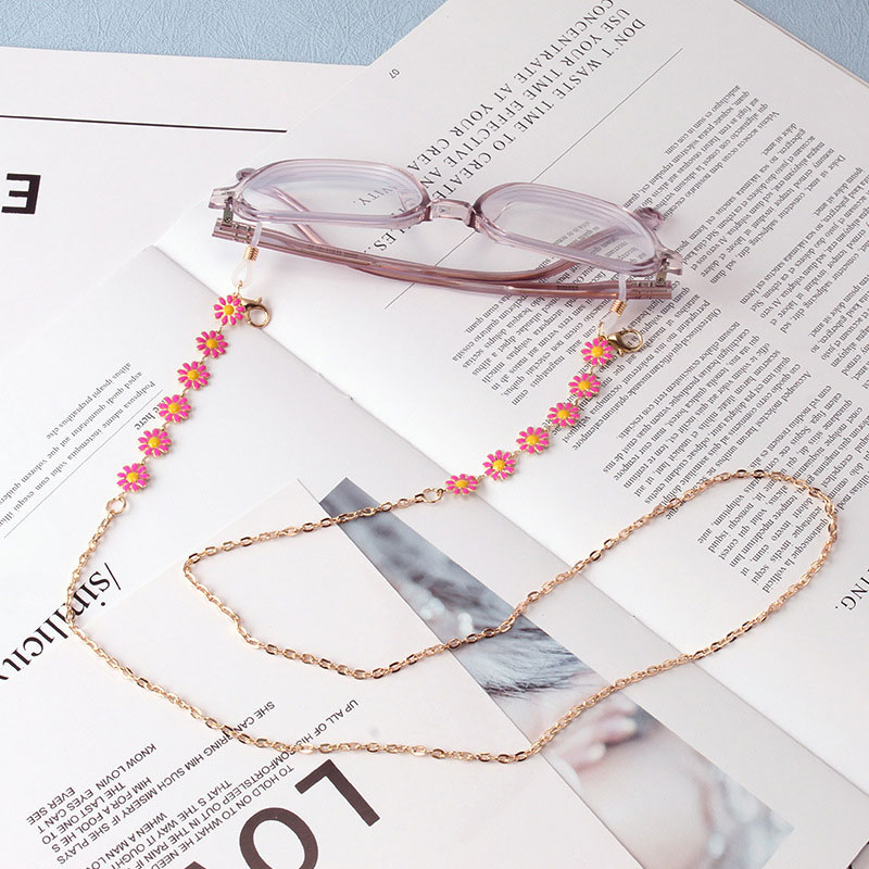 Şık Çiçekler Gözlük Zincirleri - Mask Chain Holder incelemesi ve fiyatı