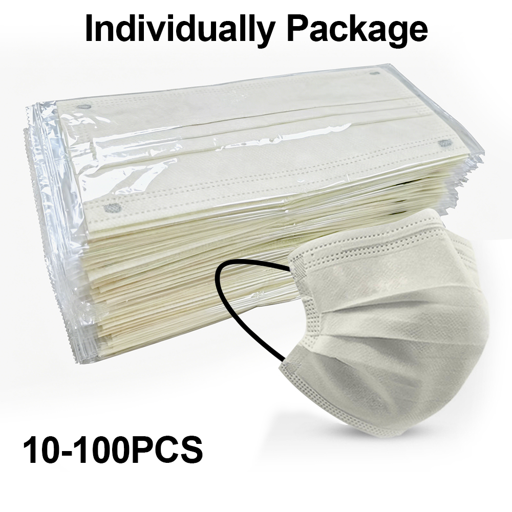 10-100 adet Tek Kullanımlık Ye - Disposable Mask Blue incelemesi ve fiyatı