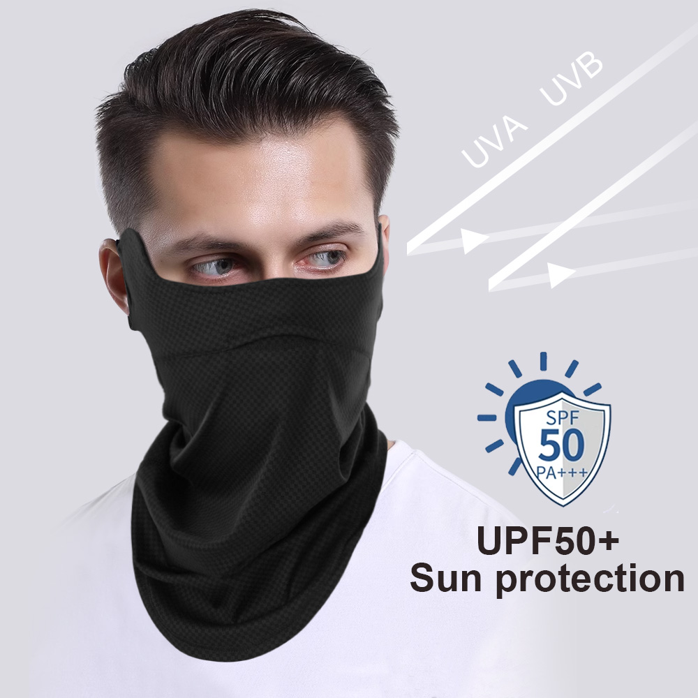Buz soğutma Bandana UV koruma  - Sports Mask Breathable incelemesi ve fiyatı