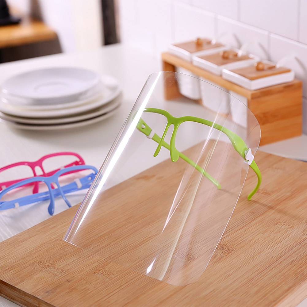 10 adet yüz kalkanı maskesi An - Anti Pollution Mask incelemesi ve fiyatı
