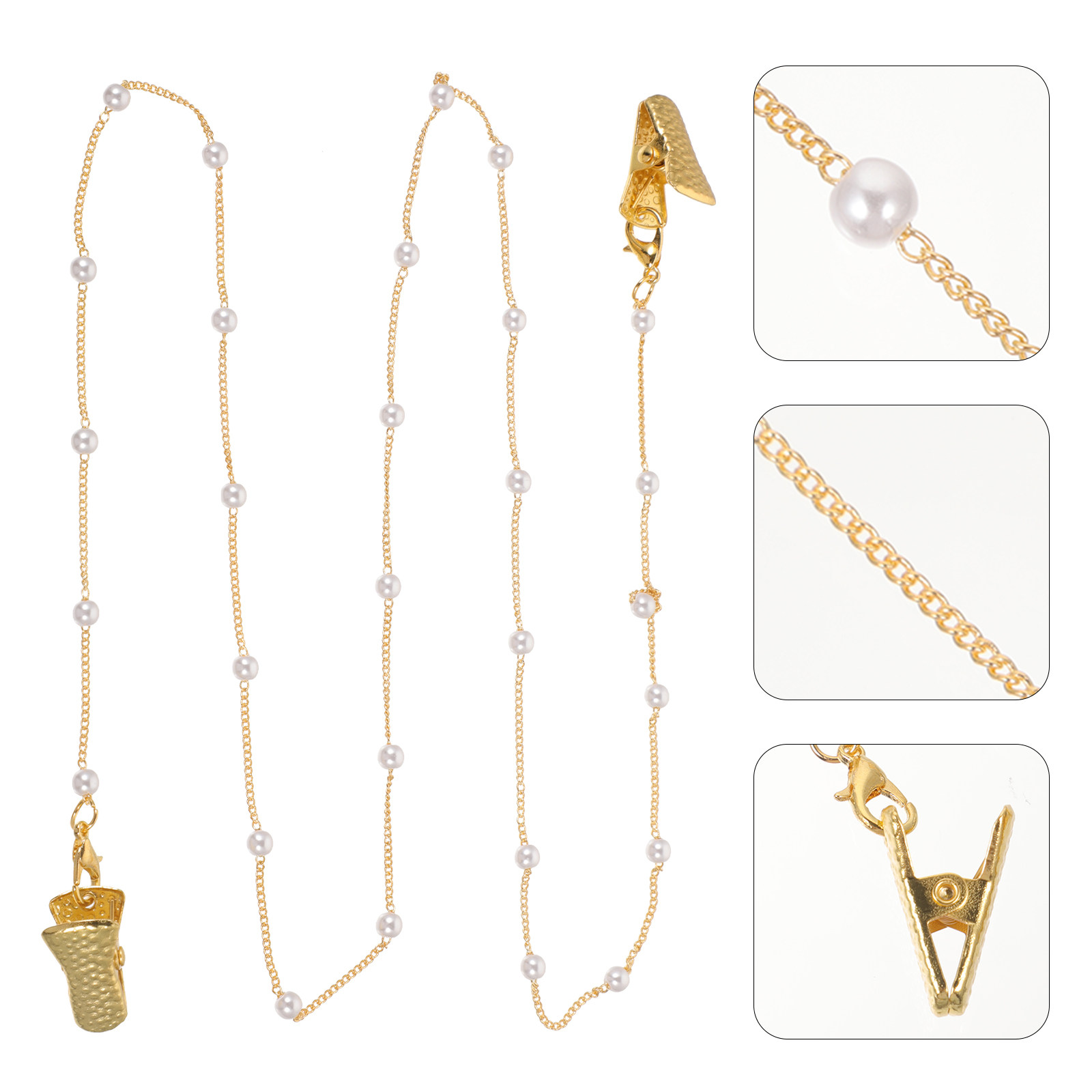 Cilt Dostu Paslanmaya Dayanıkl - Mask Chain Holder incelemesi ve fiyatı
