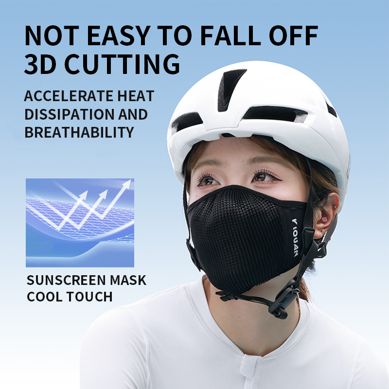 YIQUAN Spor Bisiklet Maskesi - - Anti Pollution Mask incelemesi ve fiyatı