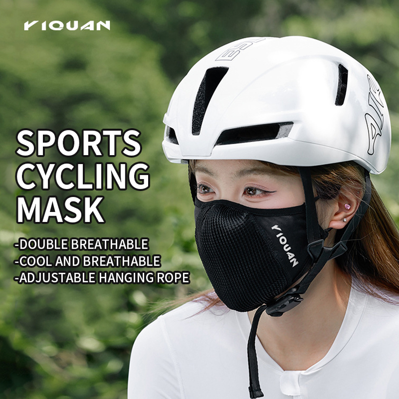 YIQUAN Spor Bisiklet Maskesi - - Anti Pollution Mask incelemesi ve fiyatı