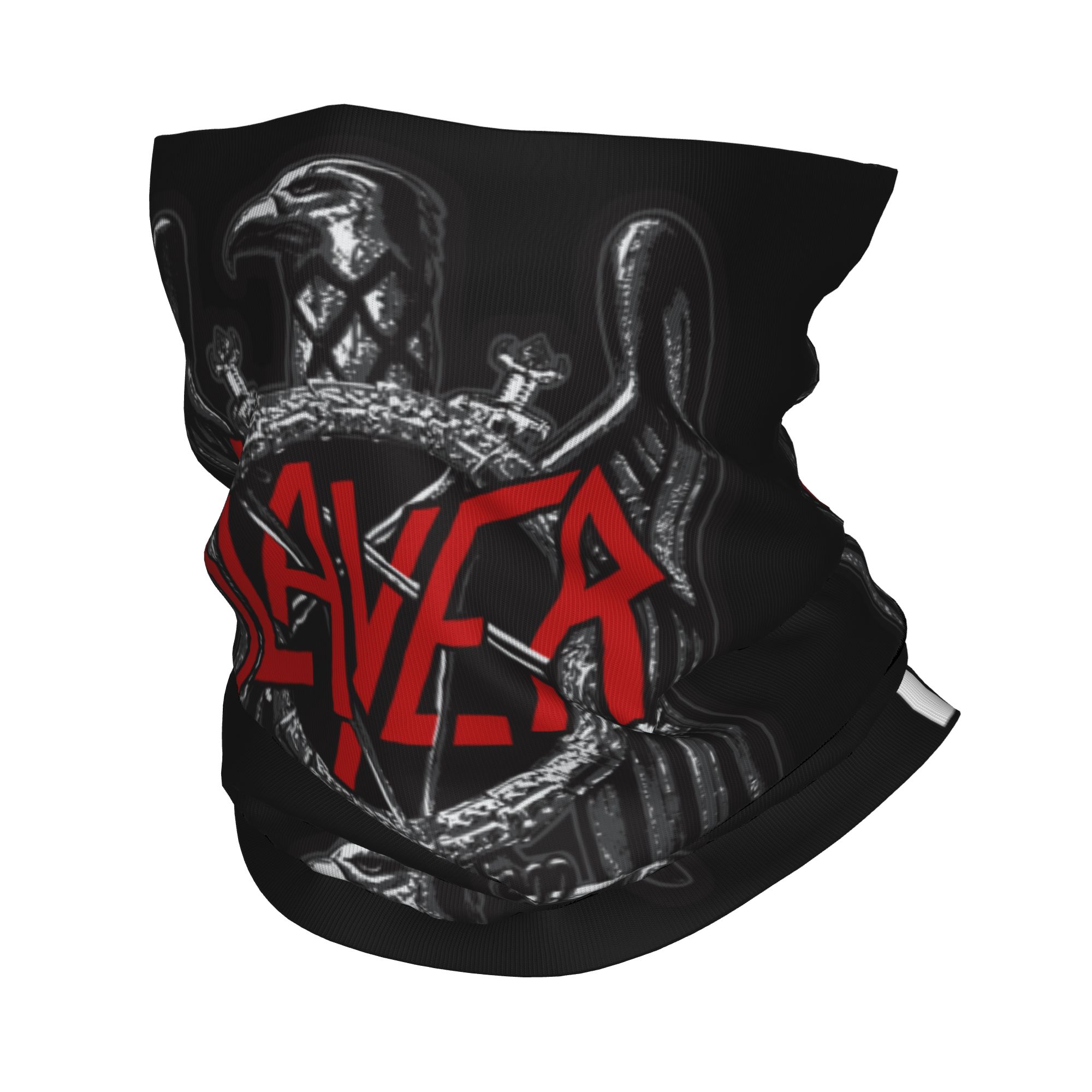 Özel Slayers Logo Bandana Boyu - Neck Gaiter Face Cover incelemesi ve fiyatı