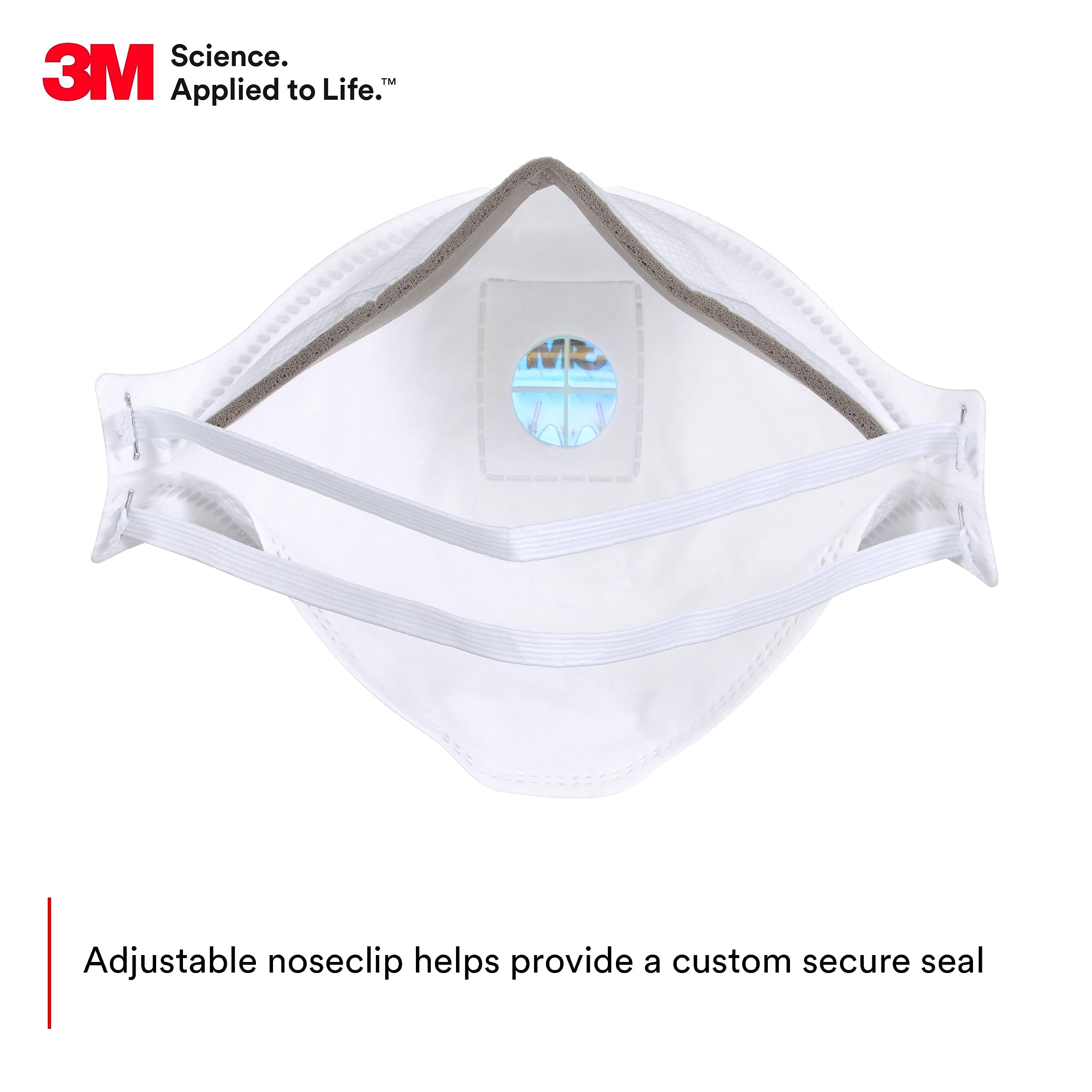 3M Aura 9211+ Partikül Maskesi - Dust Mask Construction incelemesi ve fiyatı