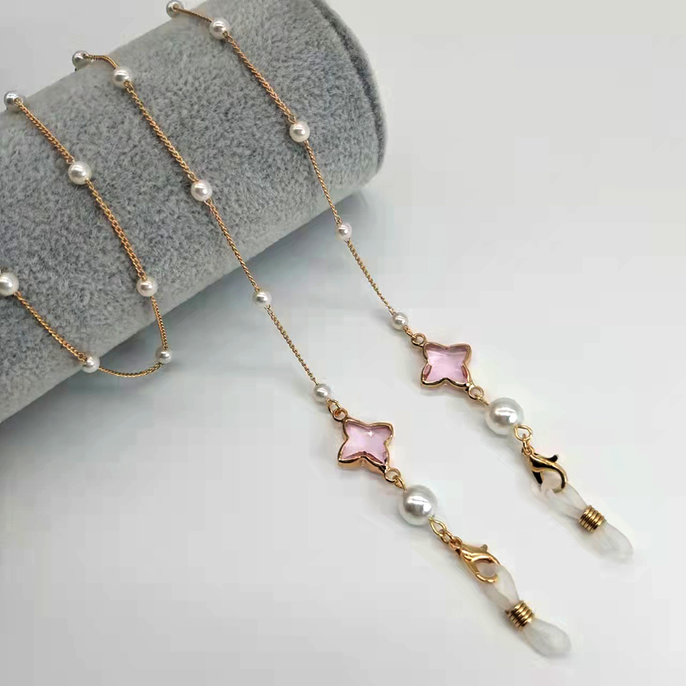 Kadın Gözlük Zinciri Plastik B - Mask Chain Holder incelemesi ve fiyatı