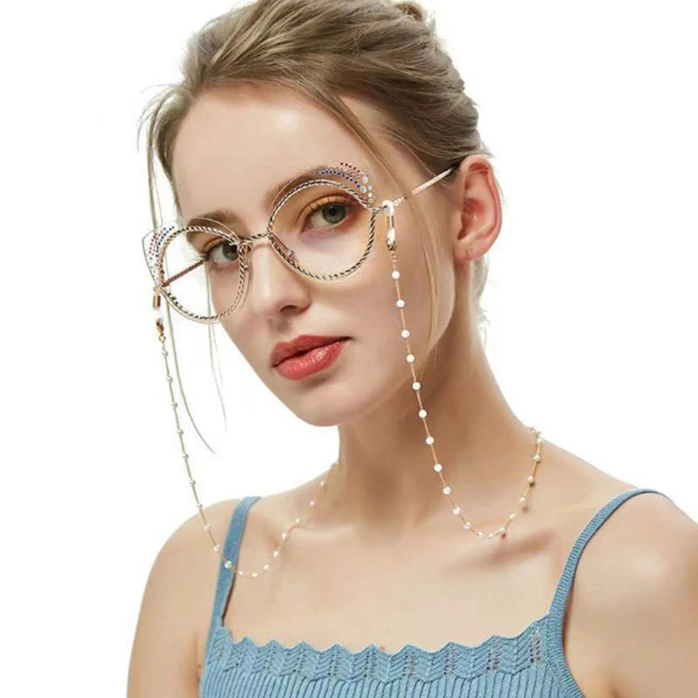 Kristal Boncuklu Zincir Maske  - Mask Chain Holder incelemesi ve fiyatı