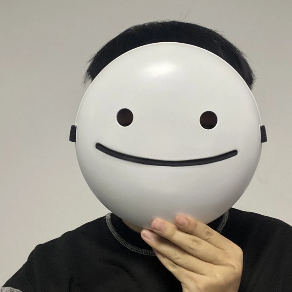 Anime Rüya Cosplay Gülümseme M - Kids Face Mask incelemesi ve fiyatı