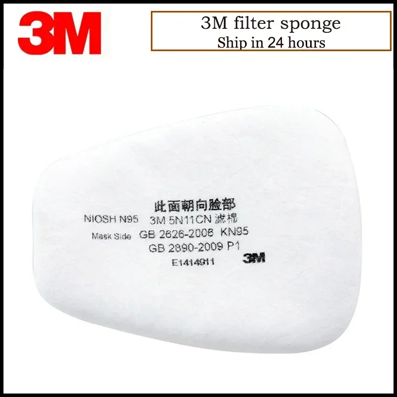 10 adet/kutu 3M 5N11 Pamuk Fil - Face Mask Storage Box incelemesi ve fiyatı