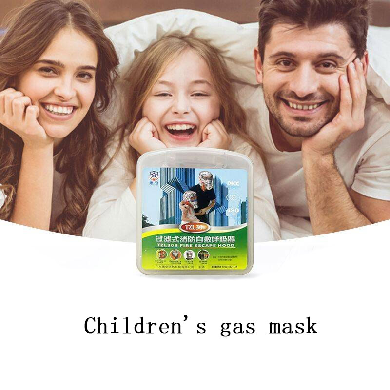 Yangın Güvenliği Solunum Cihaz - Kn95 Respirator Mask incelemesi ve fiyatı