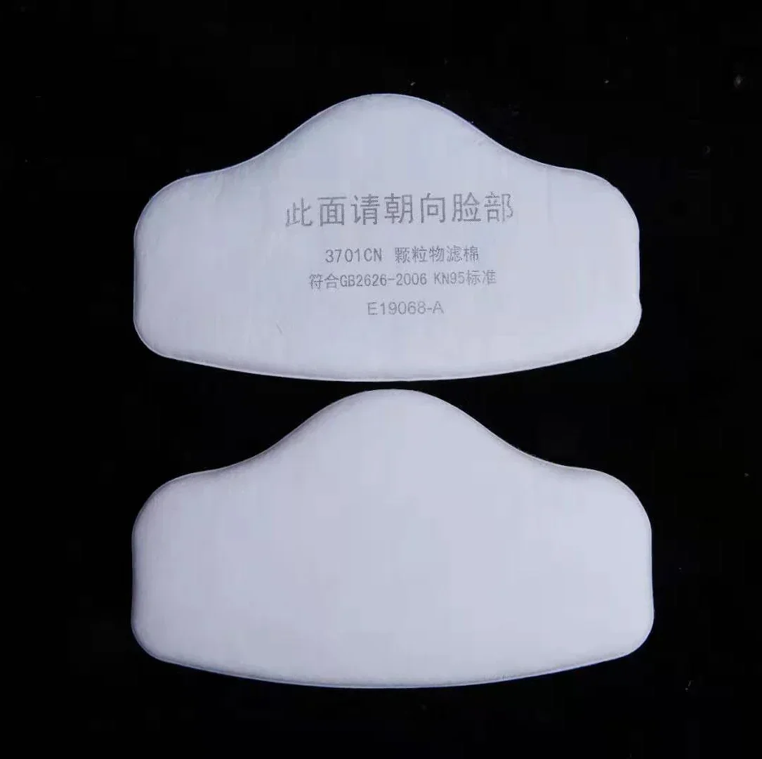 3701 Parçacık Pamuk Filtre 3 M - Dust Mask Construction incelemesi ve fiyatı