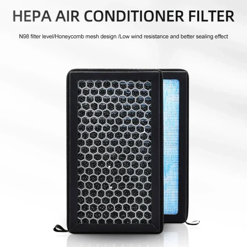 Tesla Model 3 Model Y Juniper  - Filter Replacement N95 incelemesi ve fiyatı