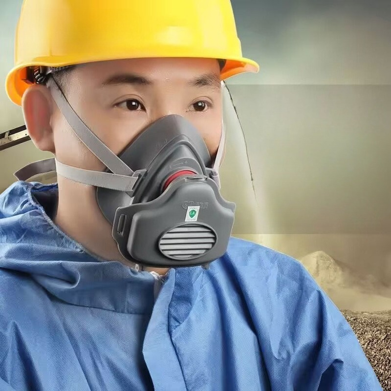 Ev Temizliği İş Güvenliği Kauç - Kn95 Respirator Mask incelemesi ve fiyatı