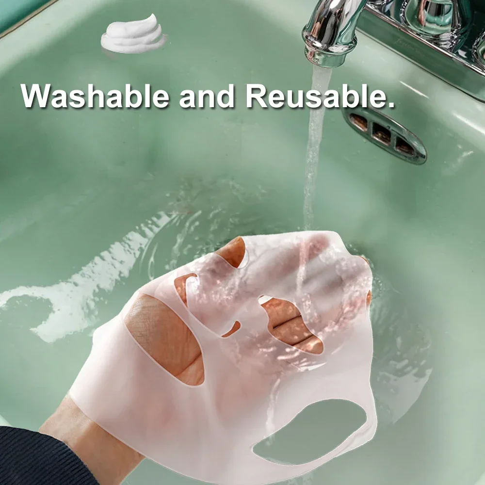 Silikon Yüz Maskesi Tutucu Yen - Silicone Mask Bracket incelemesi ve fiyatı