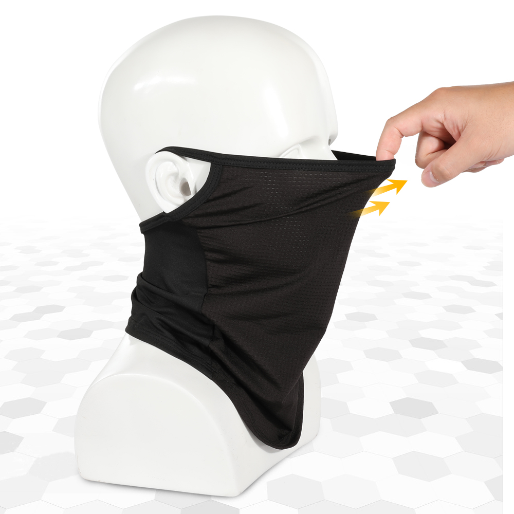 1/2 adet buz ipek yüz maskesi  - Sports Mask Breathable incelemesi ve fiyatı
