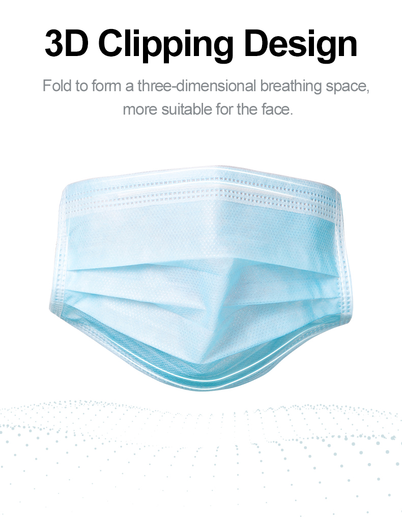 Siyah yüz maskesi ağız maskesi - Disposable Surgical Mask incelemesi ve fiyatı