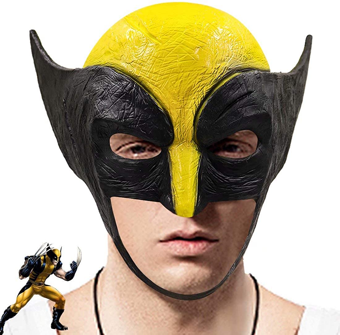 Bulex Wolverine maske James ho - Respirator Half Face incelemesi ve fiyatı