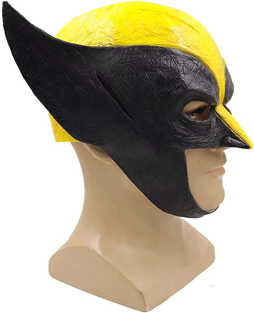 Bulex Wolverine maske James ho - Respirator Half Face incelemesi ve fiyatı