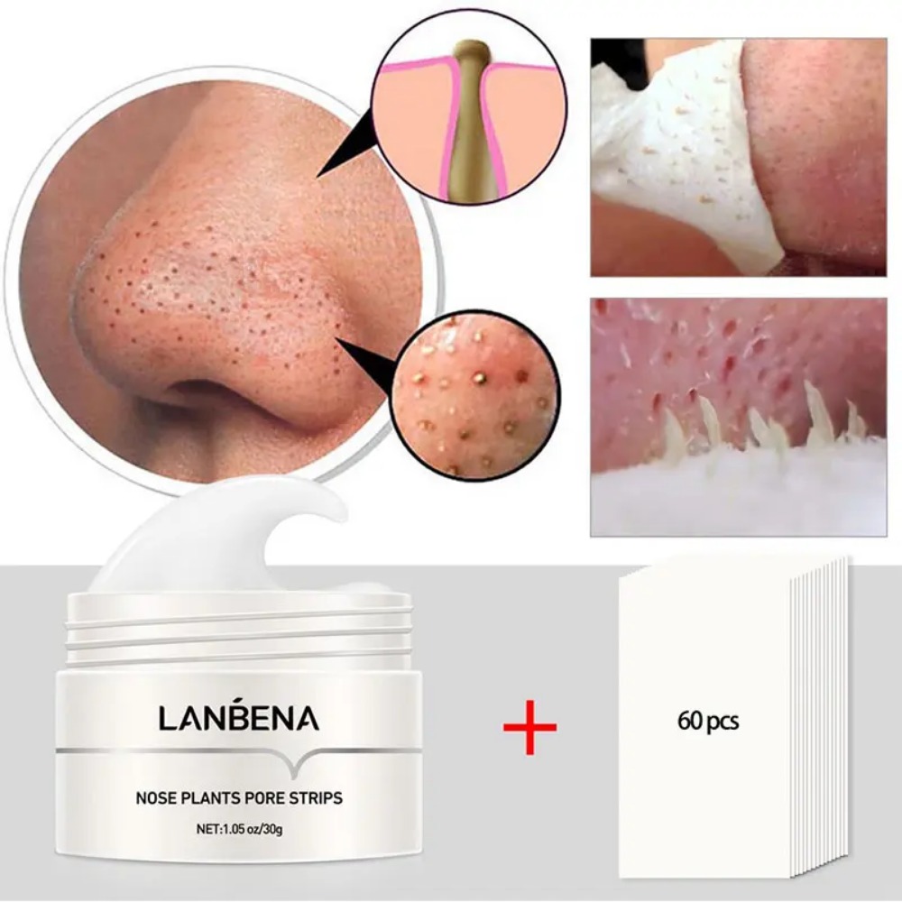 Burun Siyah Nokta Temizleyici  - Black Face Mask Pack incelemesi ve fiyatı