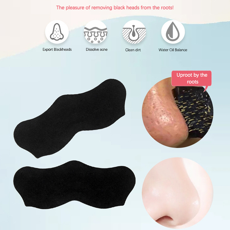 10 adet Unisex siyah nokta kal - Black Face Mask Pack incelemesi ve fiyatı